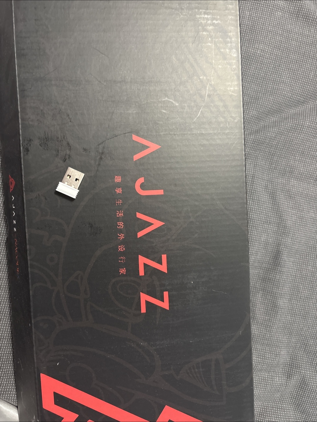 AJAZZ AK820 Pro Mechanical Keyboard - photo 2