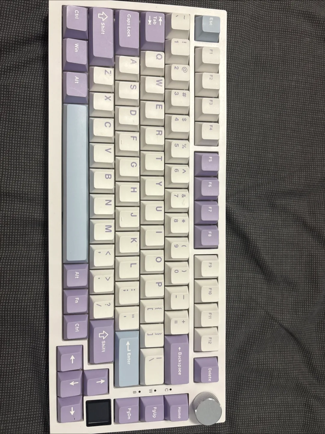 AJAZZ AK820 Pro Mechanical Keyboard thumbnail