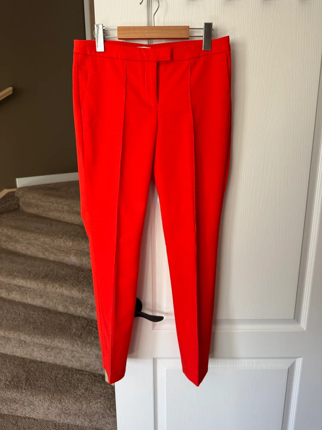 Dalia Red Dress Pants - Size US 2 thumbnail
