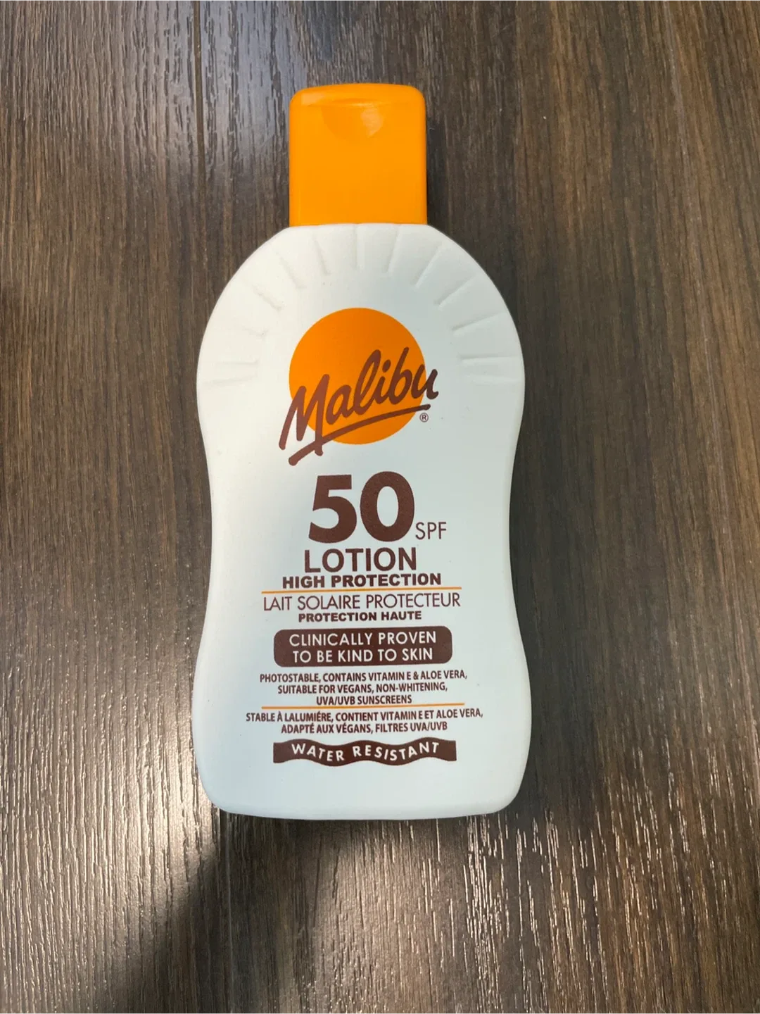 Malibu SPF 50 Lotion - High Protection thumbnail
