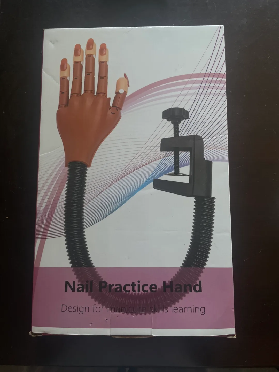 Nail Practice Hand - Manicure Skills Learning thumbnail