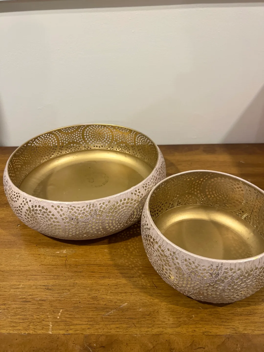 Decorative Bowls - Set of Two thumbnail