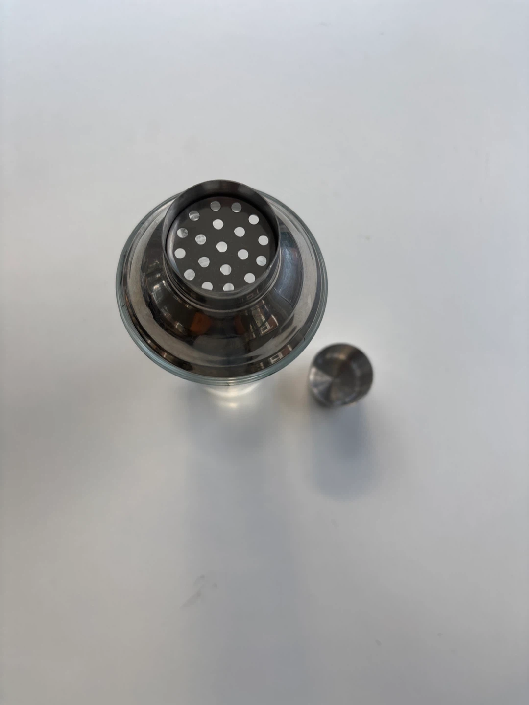 Cocktail Shaker with Recipes - photo 3