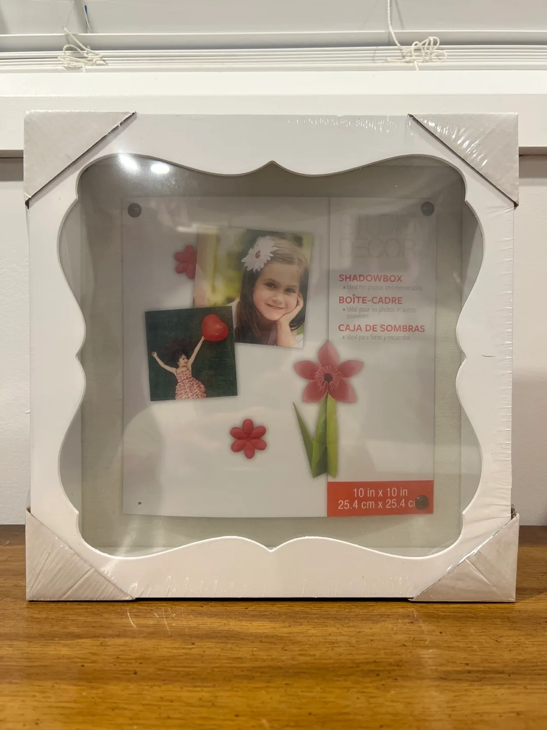 Studio Decor Shadowbox - 10x10 in thumbnail
