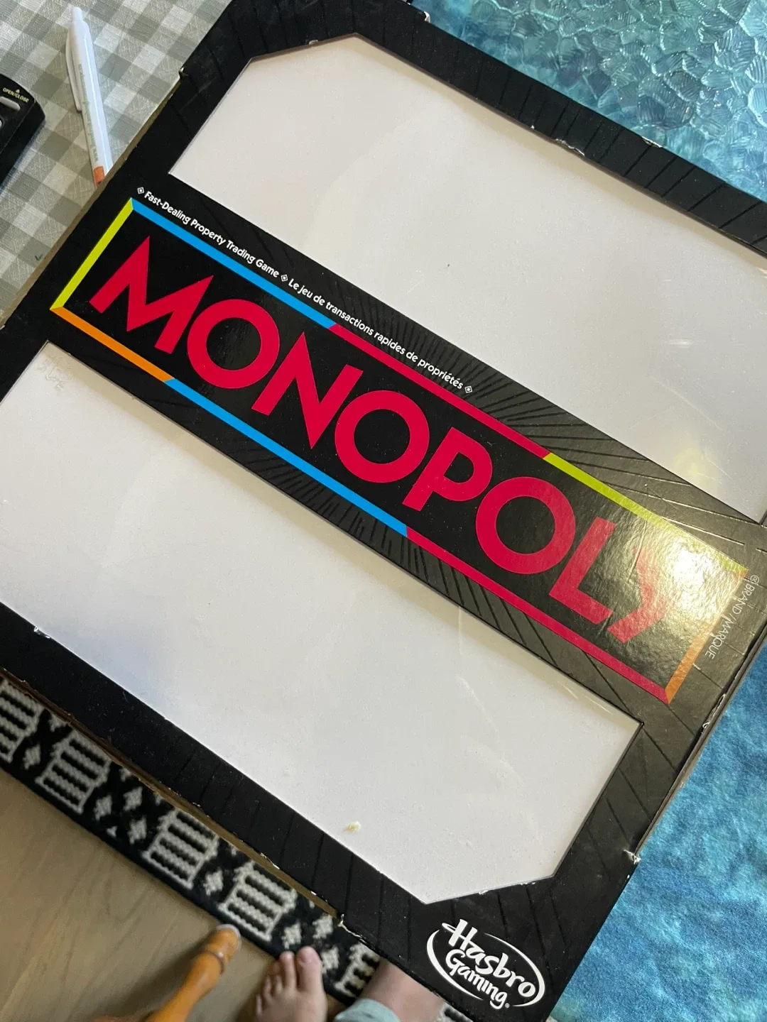 Monopoly Board Game thumbnail