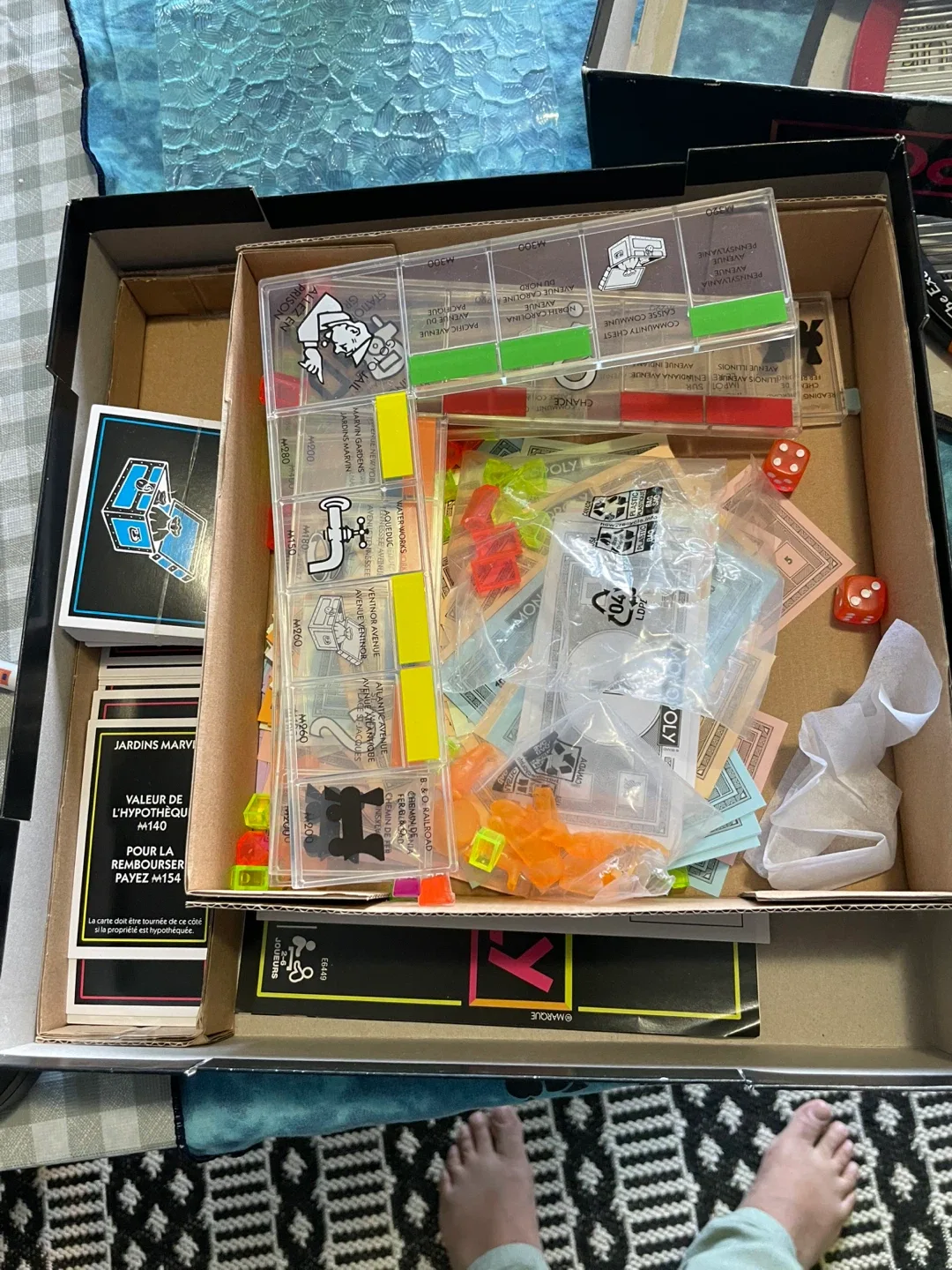 Monopoly Board Game image indicator(3)