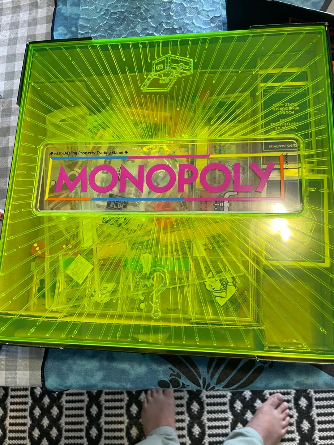 Monopoly Board Game image indicator(2)