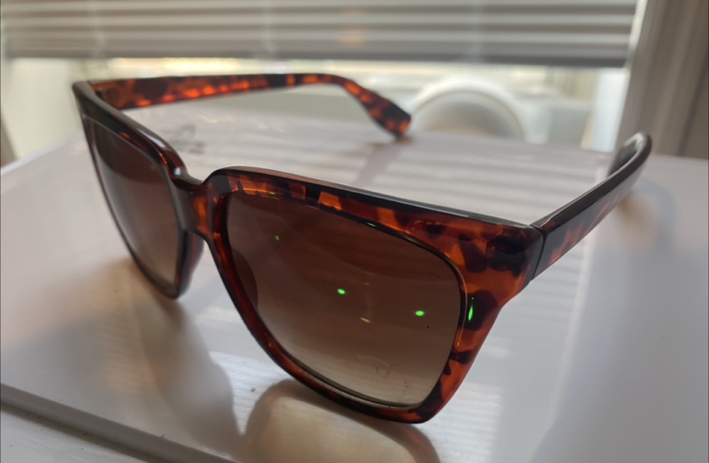 Tortoise Shell Sunglasses