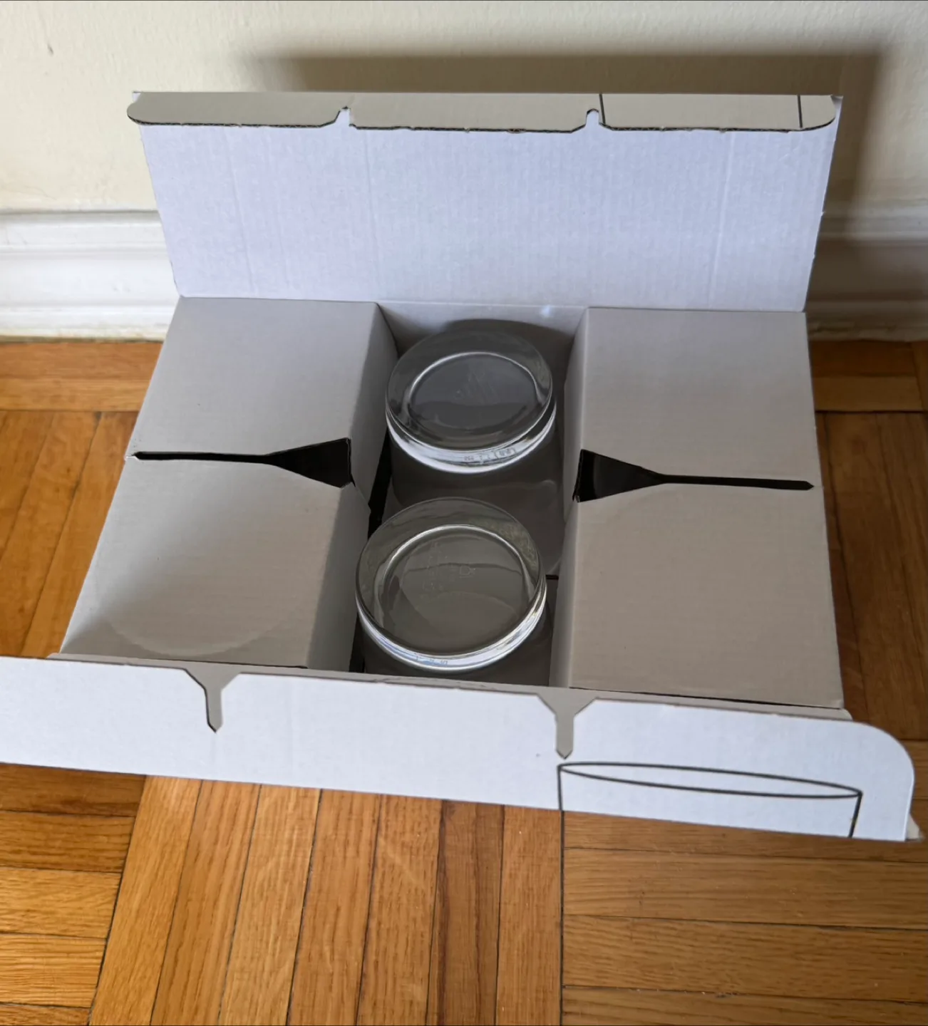 IKEA GODIS Glasses - Set of 6 image indicator(2)