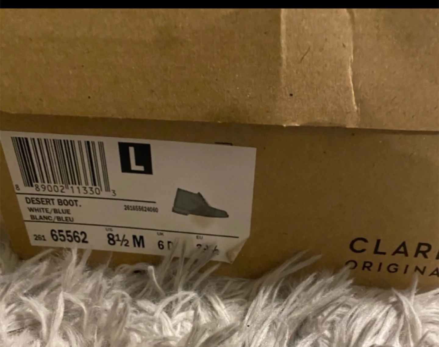 Clarks Desert Boot, multi color , Size 8.5 image indicator(2)