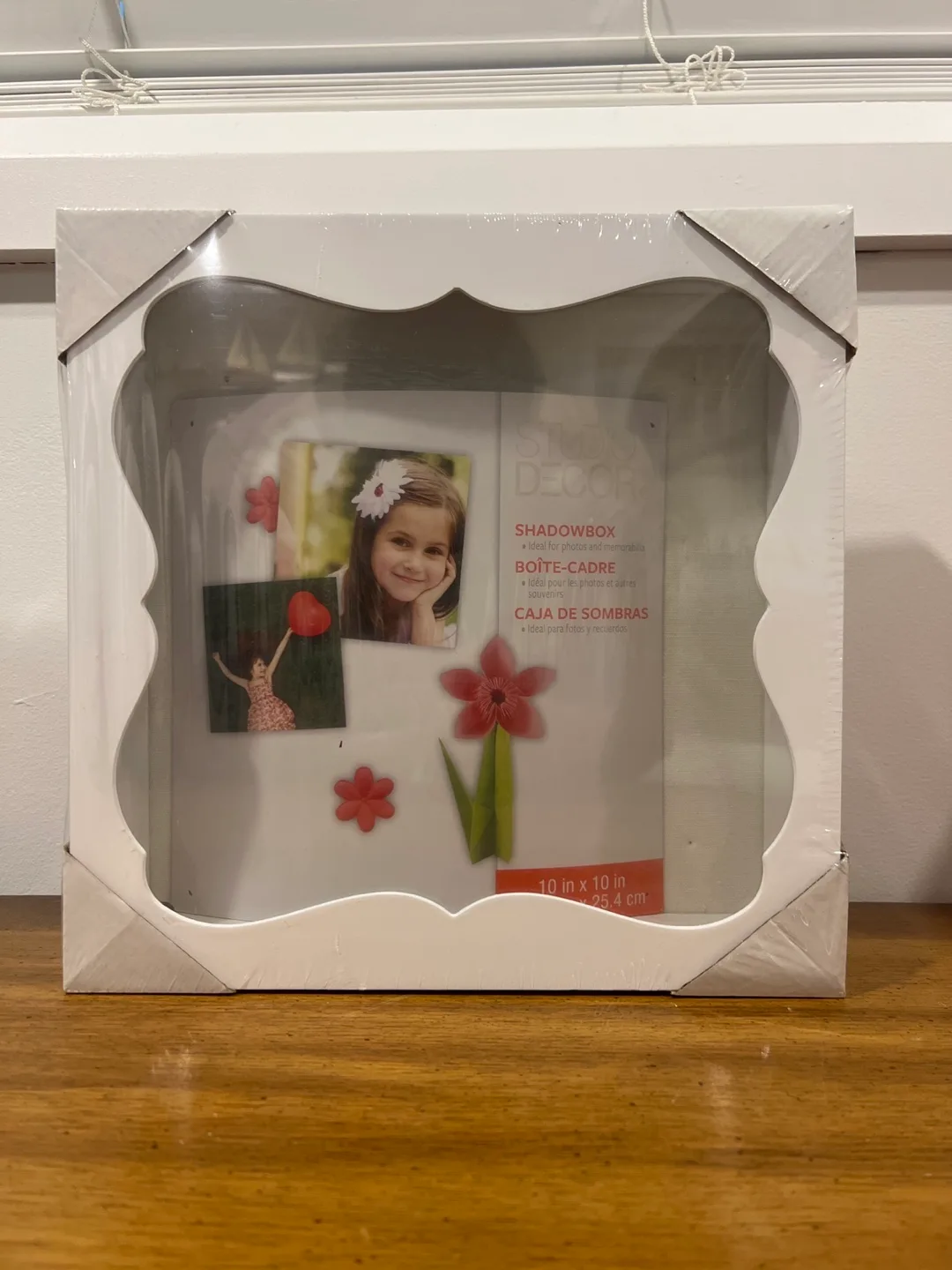 Studio Decor Shadowbox - 10 in x 10 in thumbnail