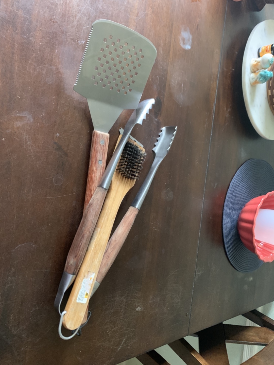 BBQ Grill Tool Set