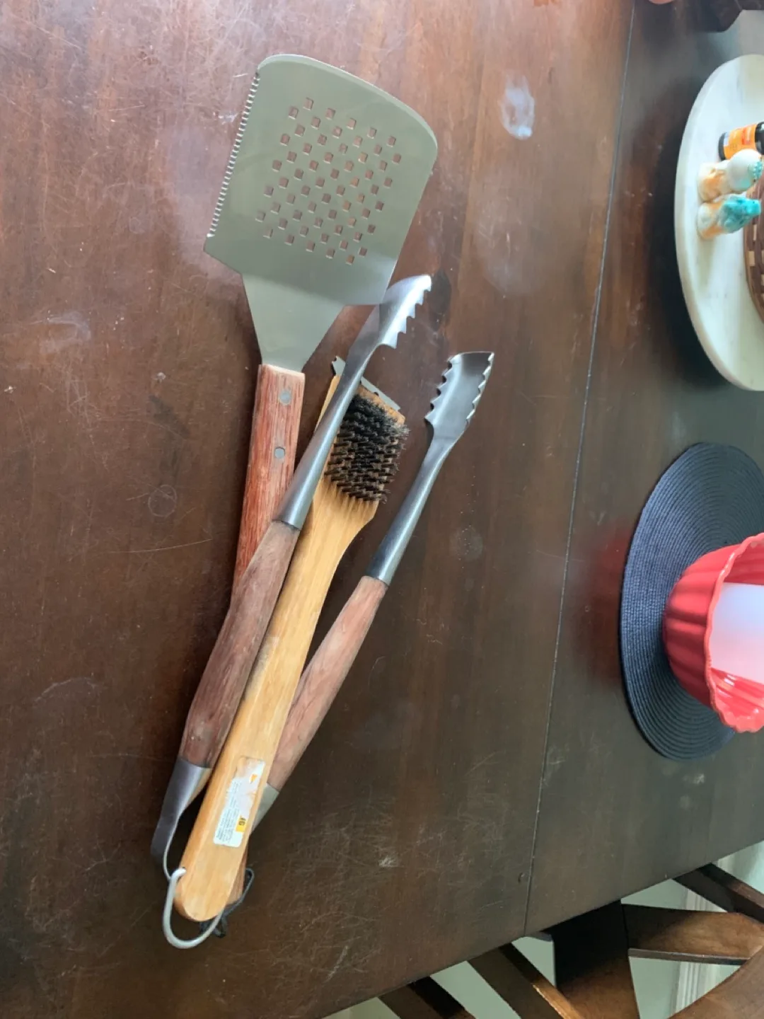 BBQ Grill Tool Set thumbnail