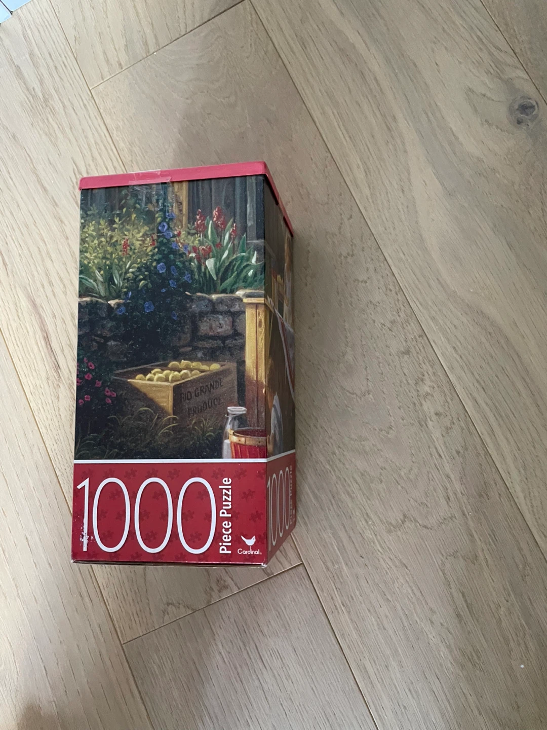 Assorted 1000 Piece Puzzles - photo 3
