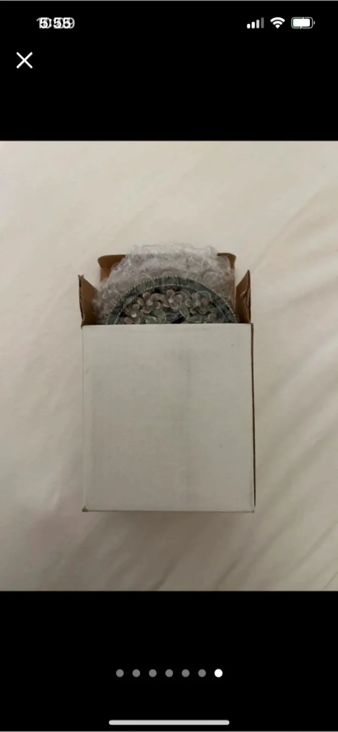 FREE: Floral Trinket Box image indicator(7)