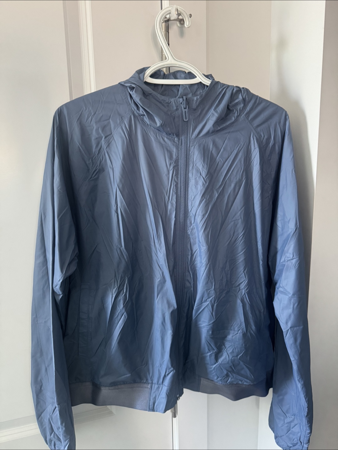 Under armour Hooded Jacket - Blue - photo 4