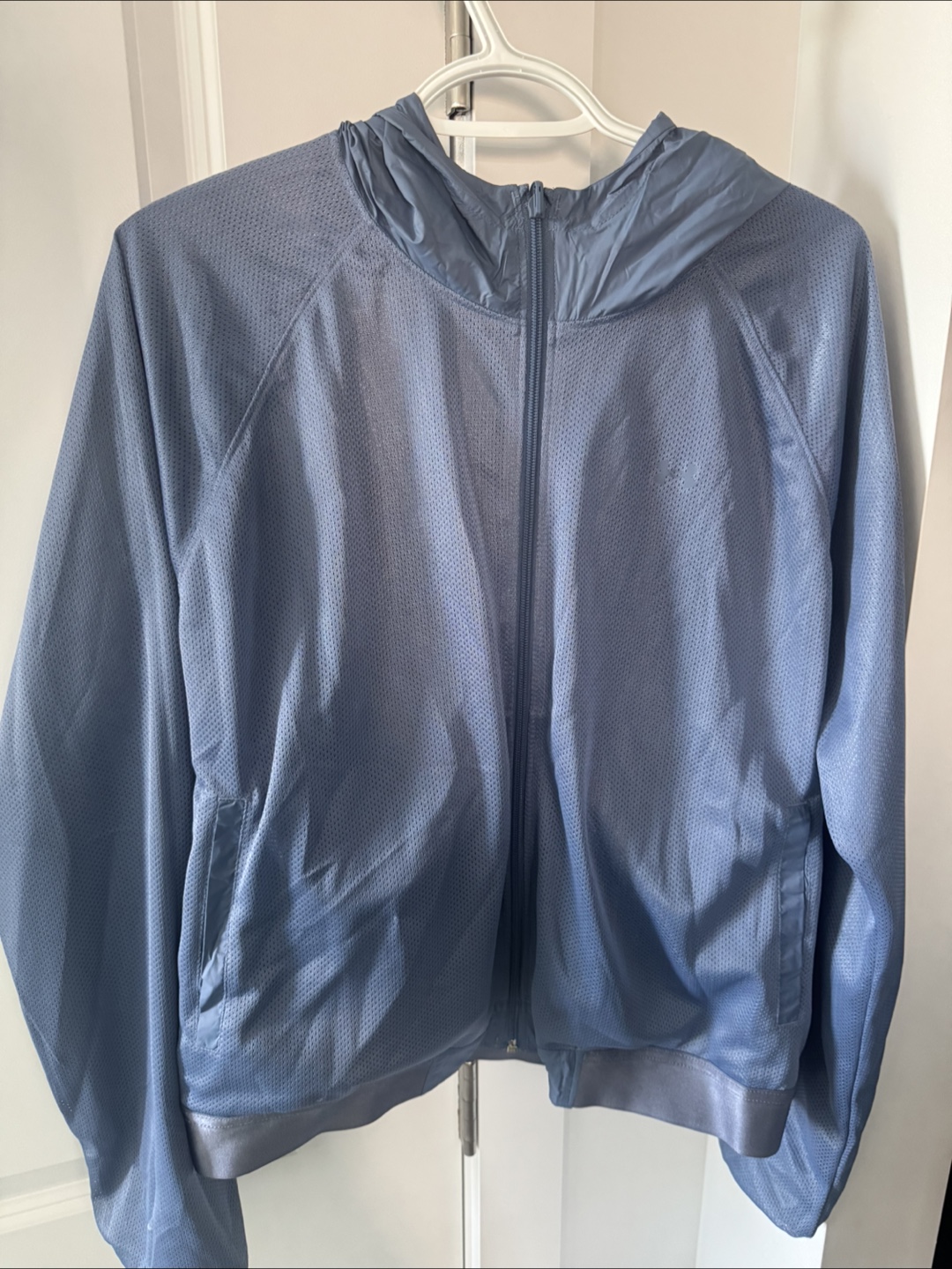 Under armour Hooded Jacket - Blue - photo 2