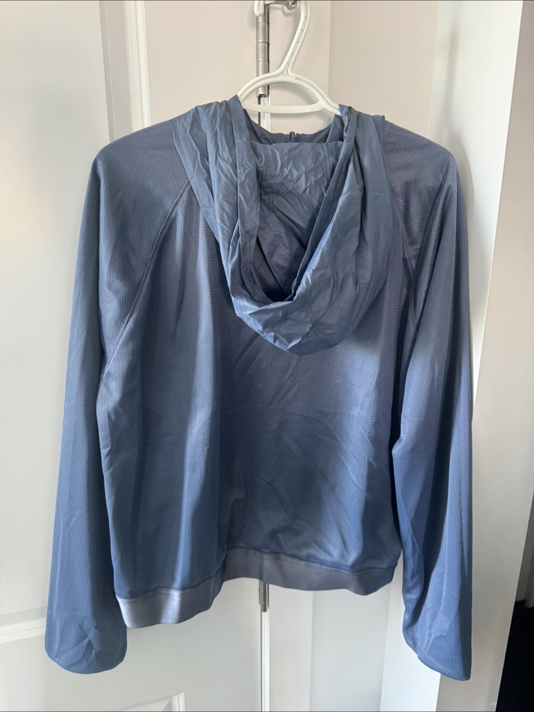 Under armour Hooded Jacket - Blue
