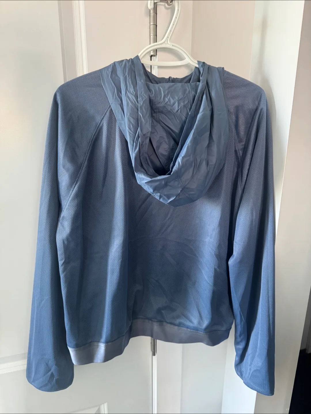 Under armour Hooded Jacket - Blue thumbnail