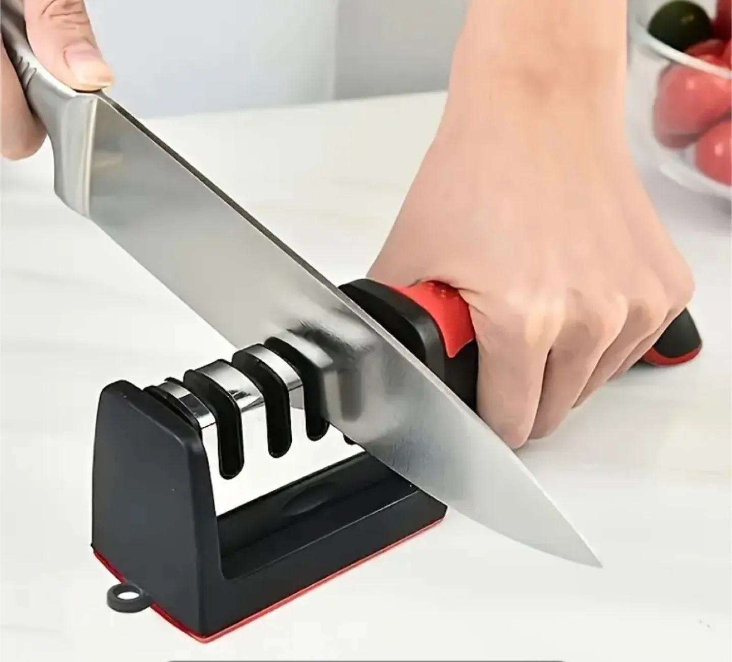 4-in-1 Knife & Scissor Sharpener thumbnail