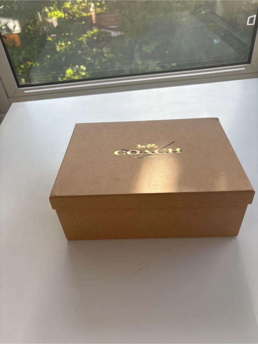 Coach Black Travel Set - New in Box image indicator(3)