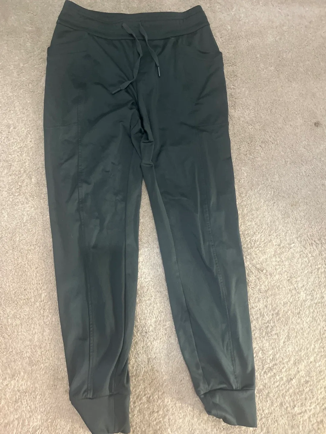 Dark green Jogger Pants thumbnail