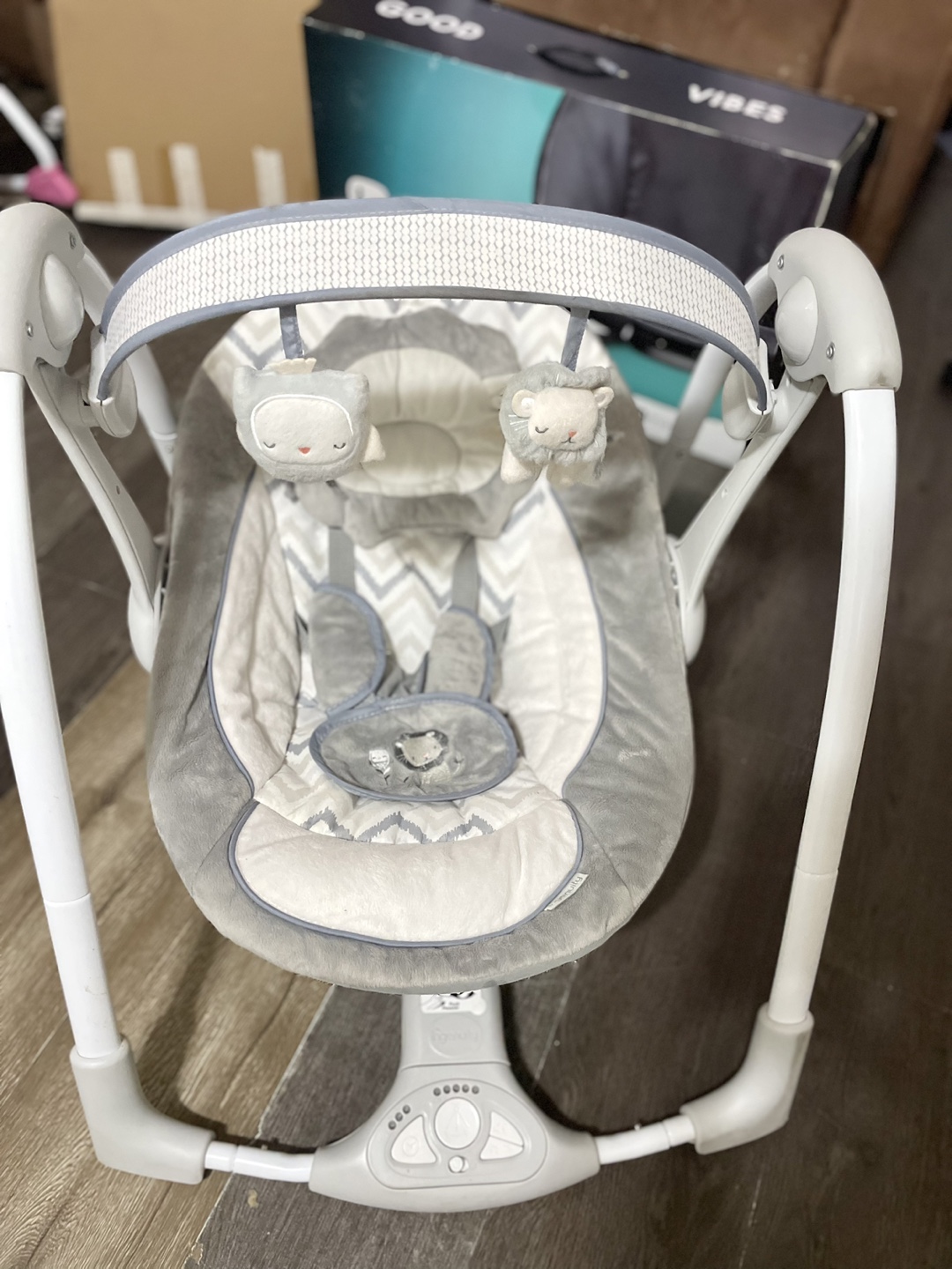 Ingenuity Baby Swing - photo 2