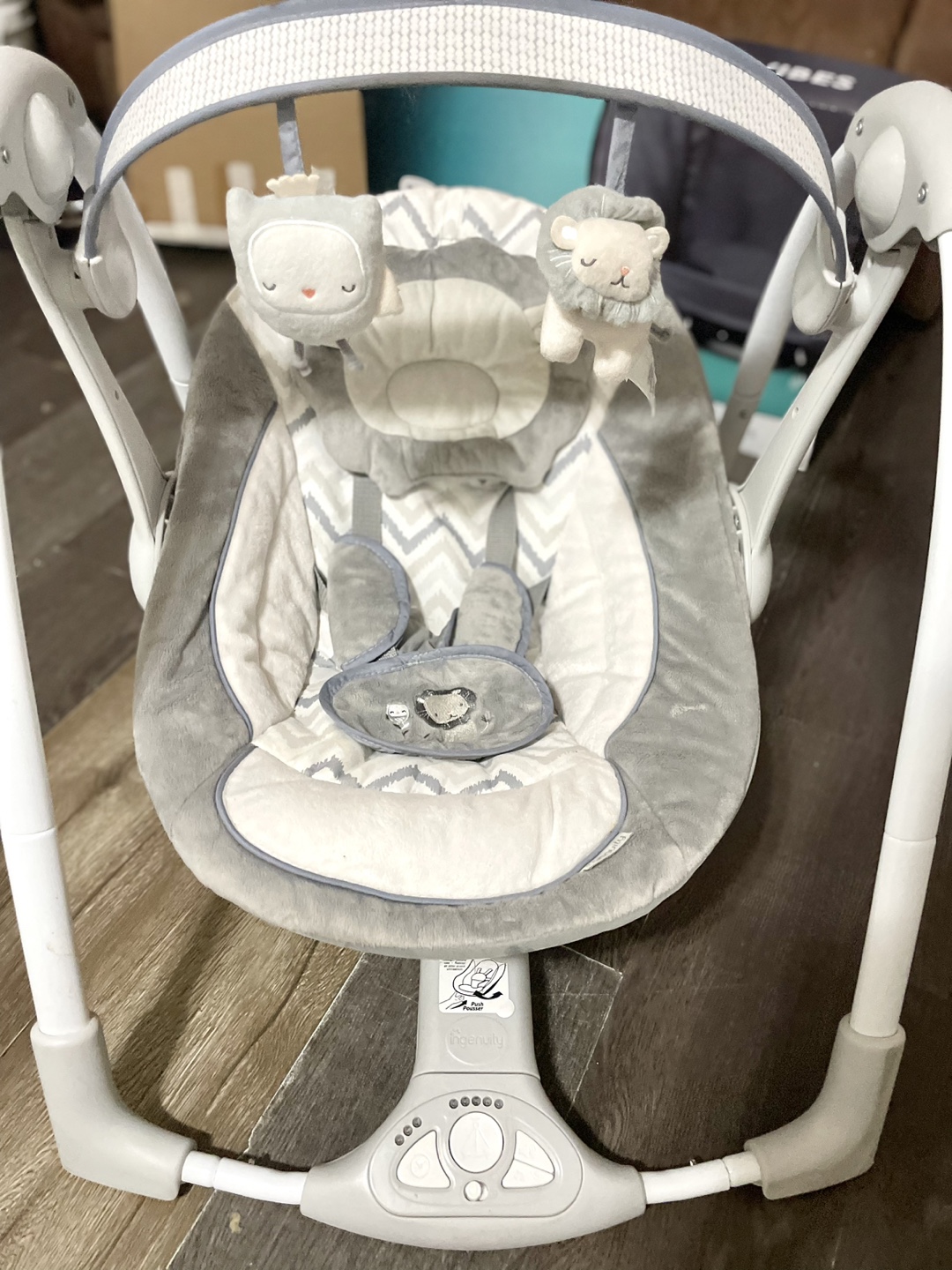 Ingenuity Baby Swing