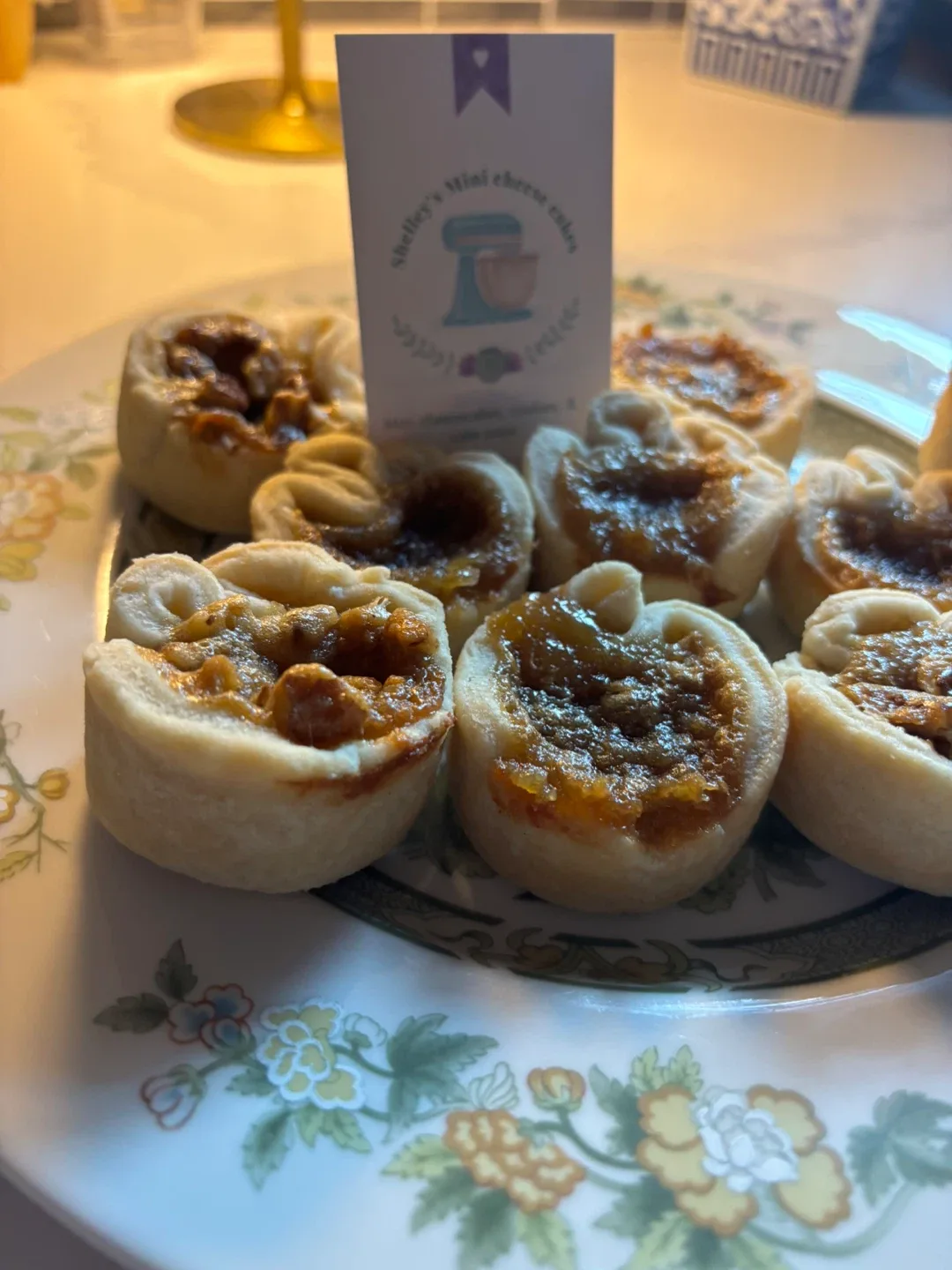Shelley's Mini butter tarts image indicator(4)
