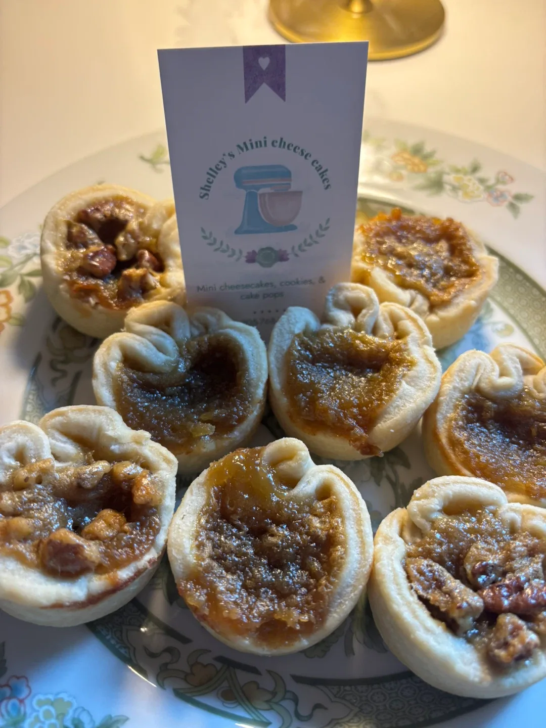 Shelley's Mini butter tarts image indicator(5)