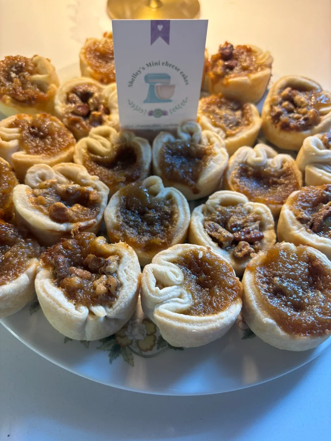 Shelley's Mini butter tarts image indicator(3)