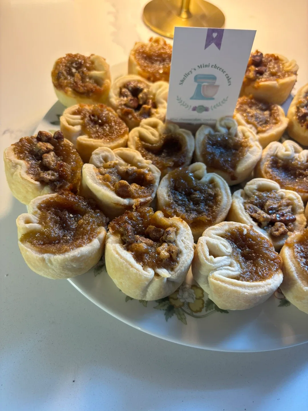 Shelley's Mini butter tarts image indicator(2)