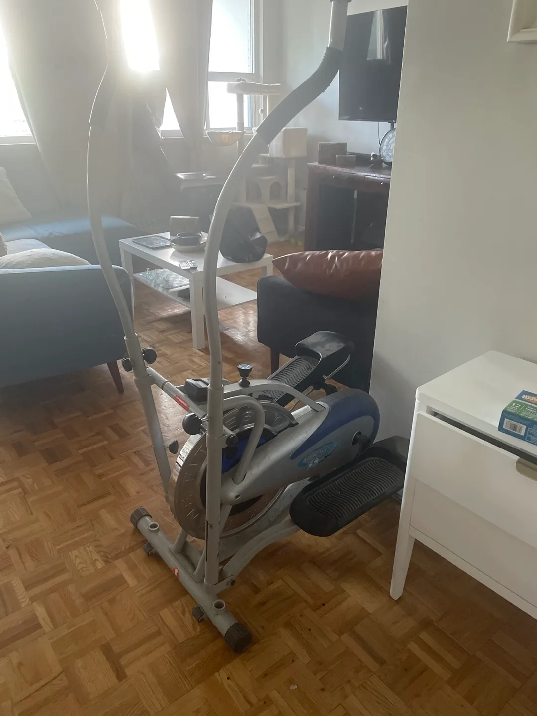 Elliptical Cross Trainer image indicator(3)