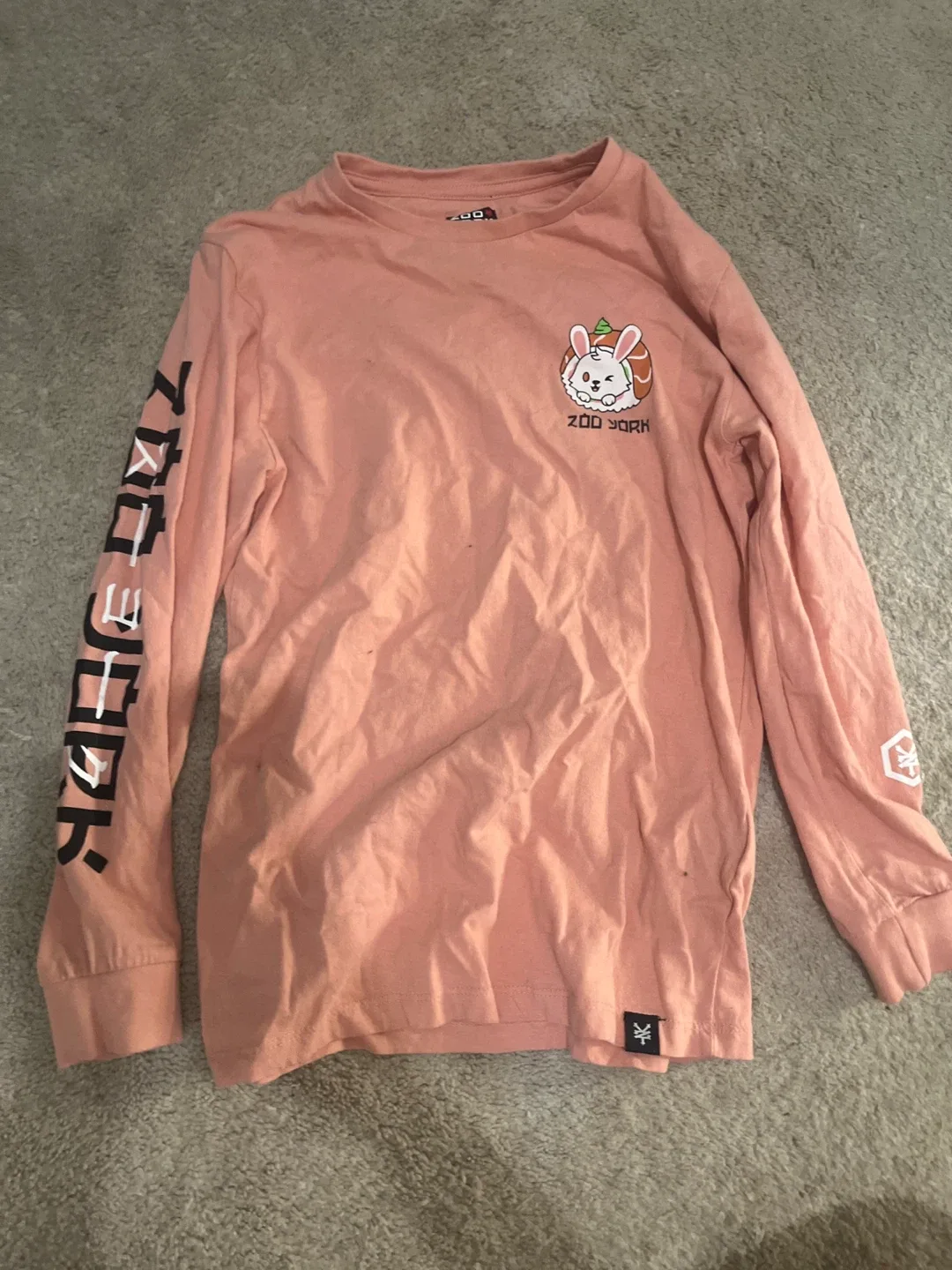 Zoo York Long Sleeve Shirt thumbnail