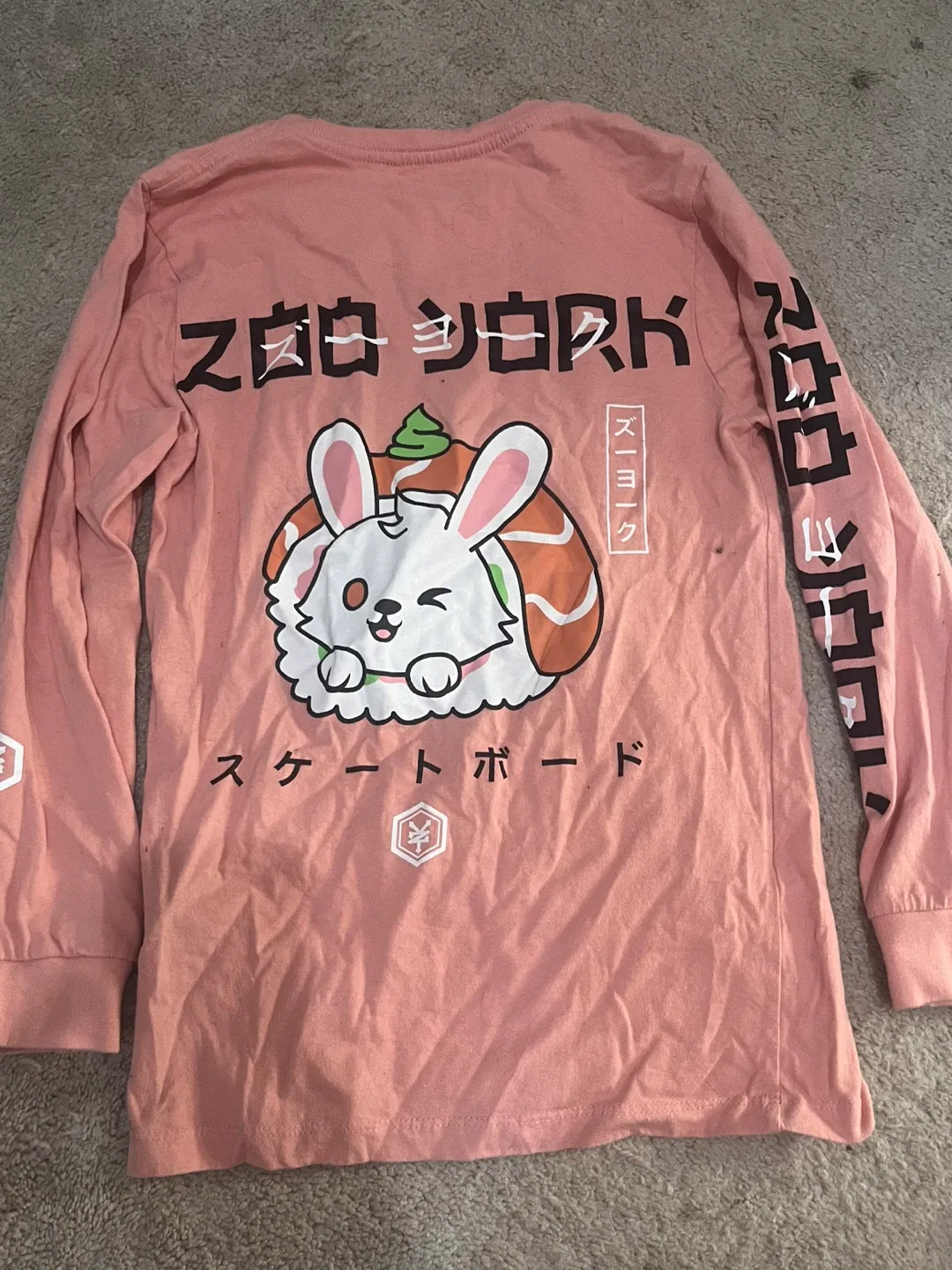 Zoo York Long Sleeve Shirt image indicator(2)