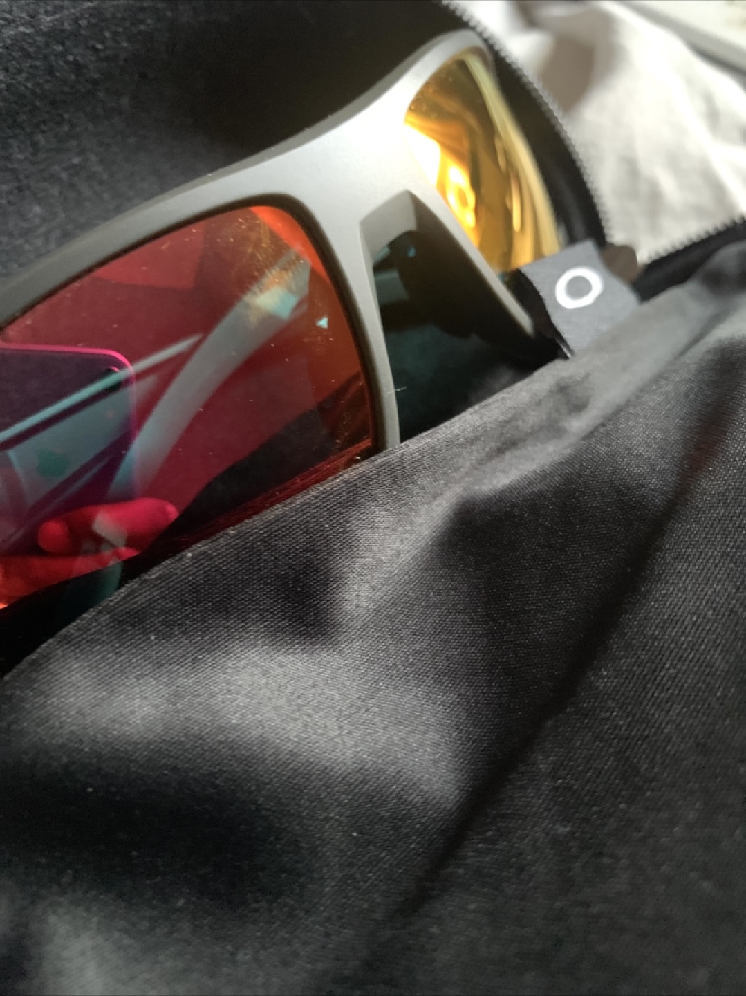 Oakley Red Split Shot Sunglasses - photo 2