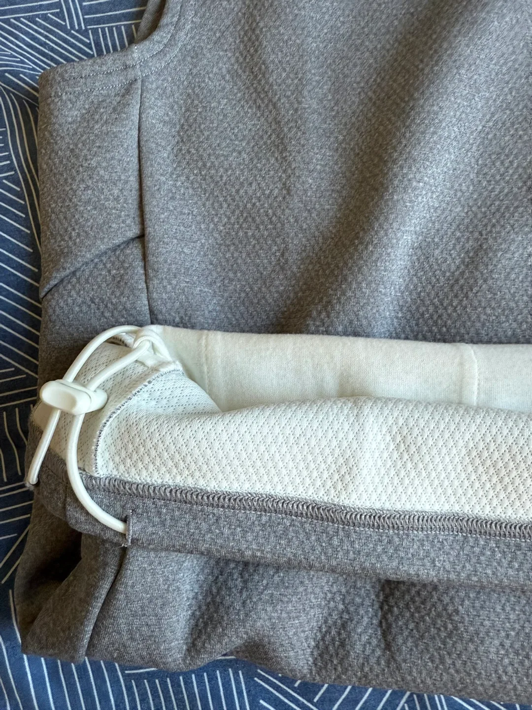 Unisex Adidas Sleeveless Hoodie image indicator(7)