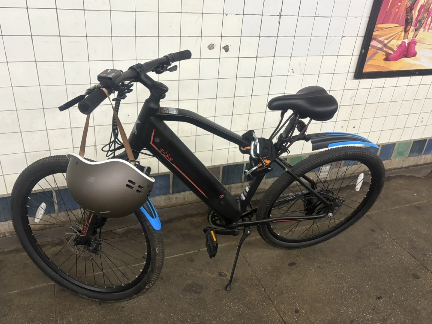 E-bike