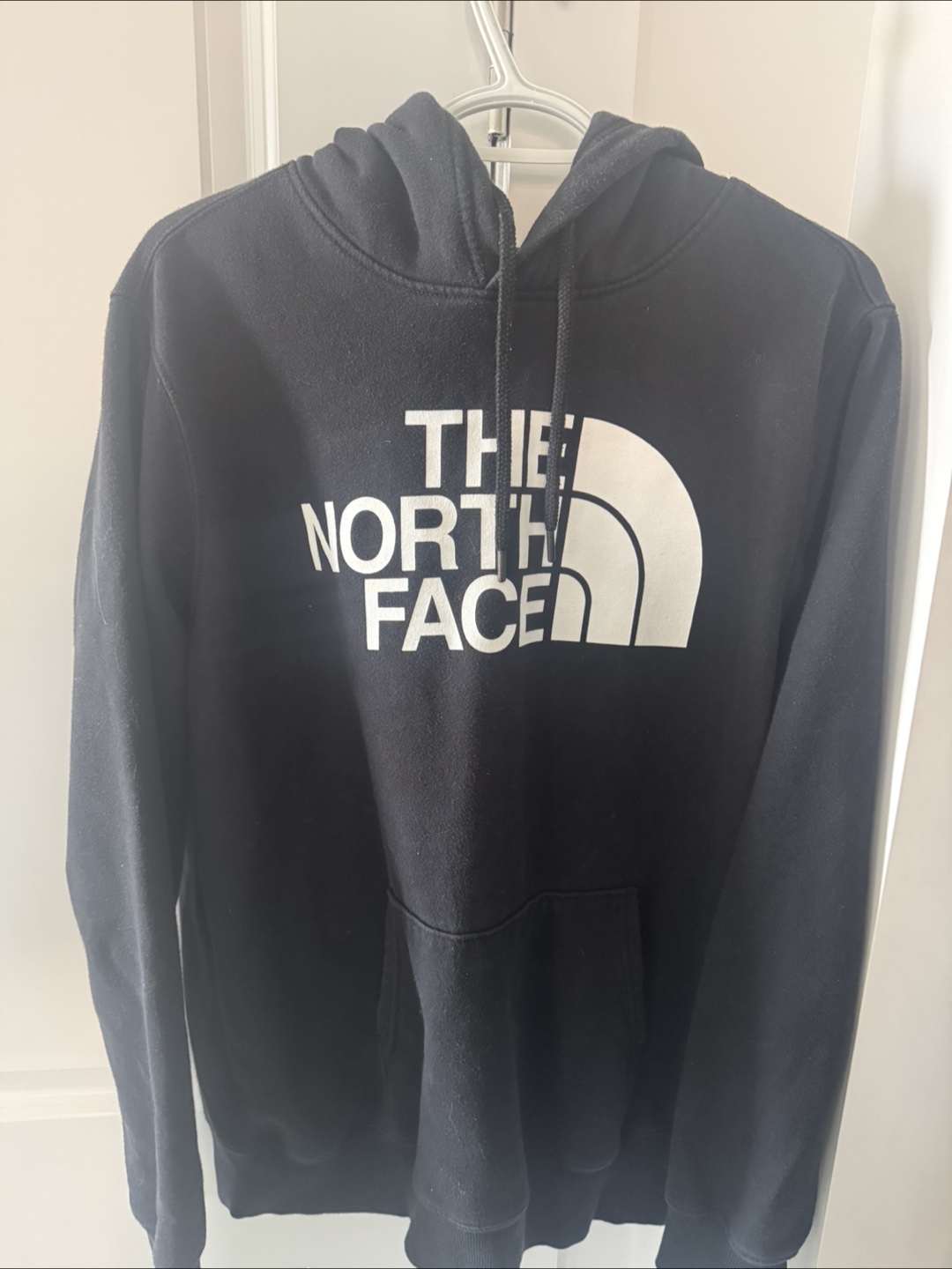 The North Face Black Hoodie