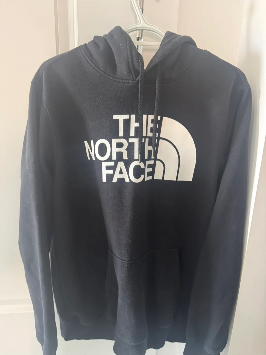 The North Face Black Hoodie thumbnail