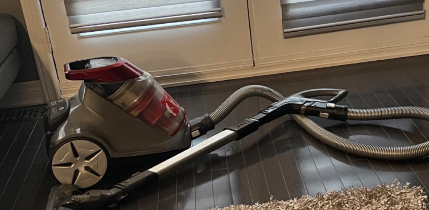 Bissell Vacuum