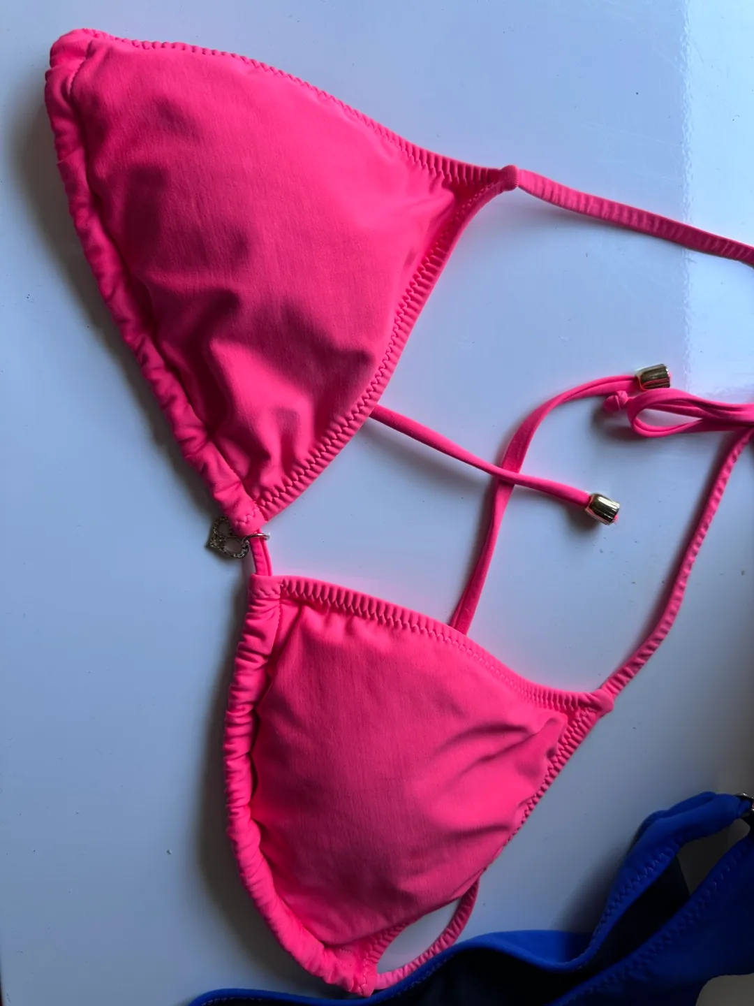 Pink Bikini Top thumbnail
