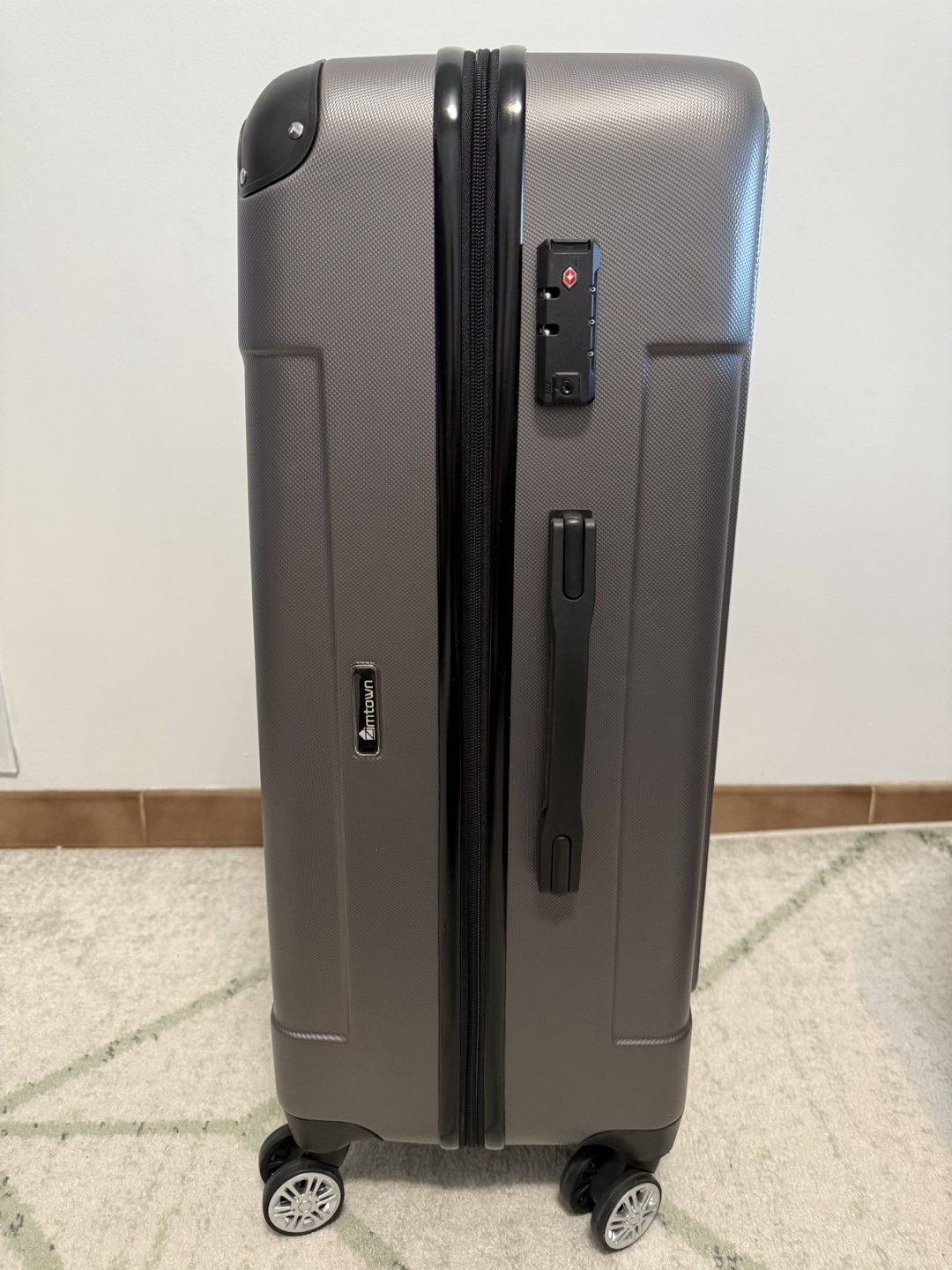 Zimtown 20/24/28" Luggage Set - Hard Shell - photo 2