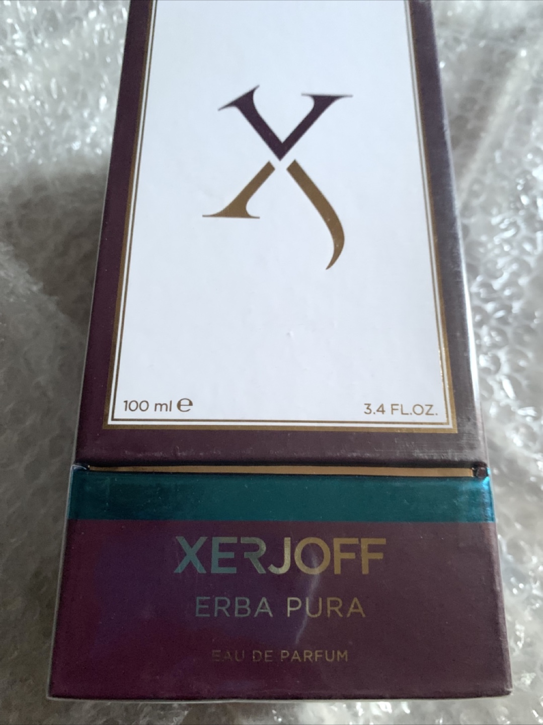 Xerjoff Erba Pura 100ml Eau de Parfum - New