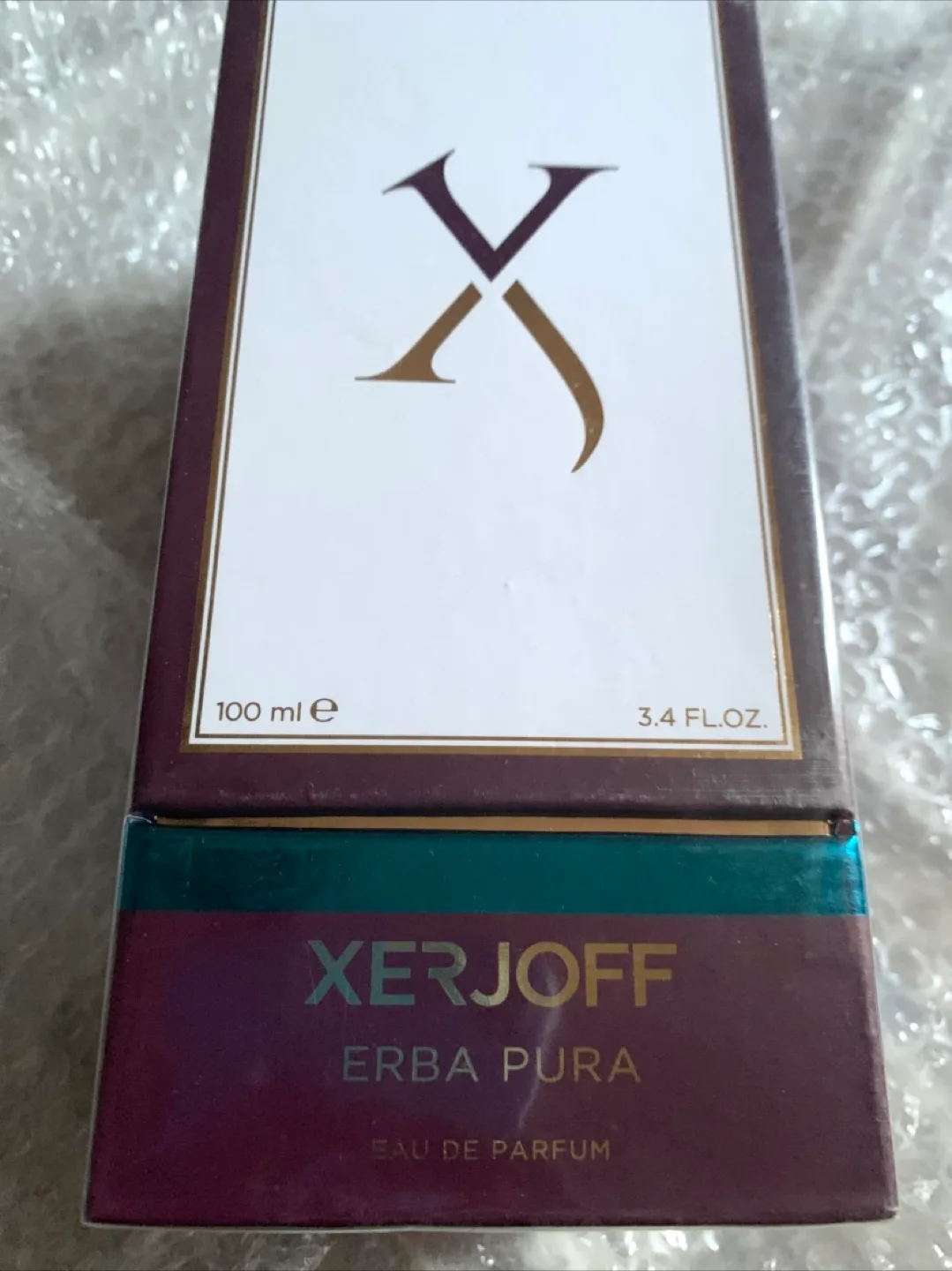 Xerjoff Erba Pura 100ml Eau de Parfum - New thumbnail