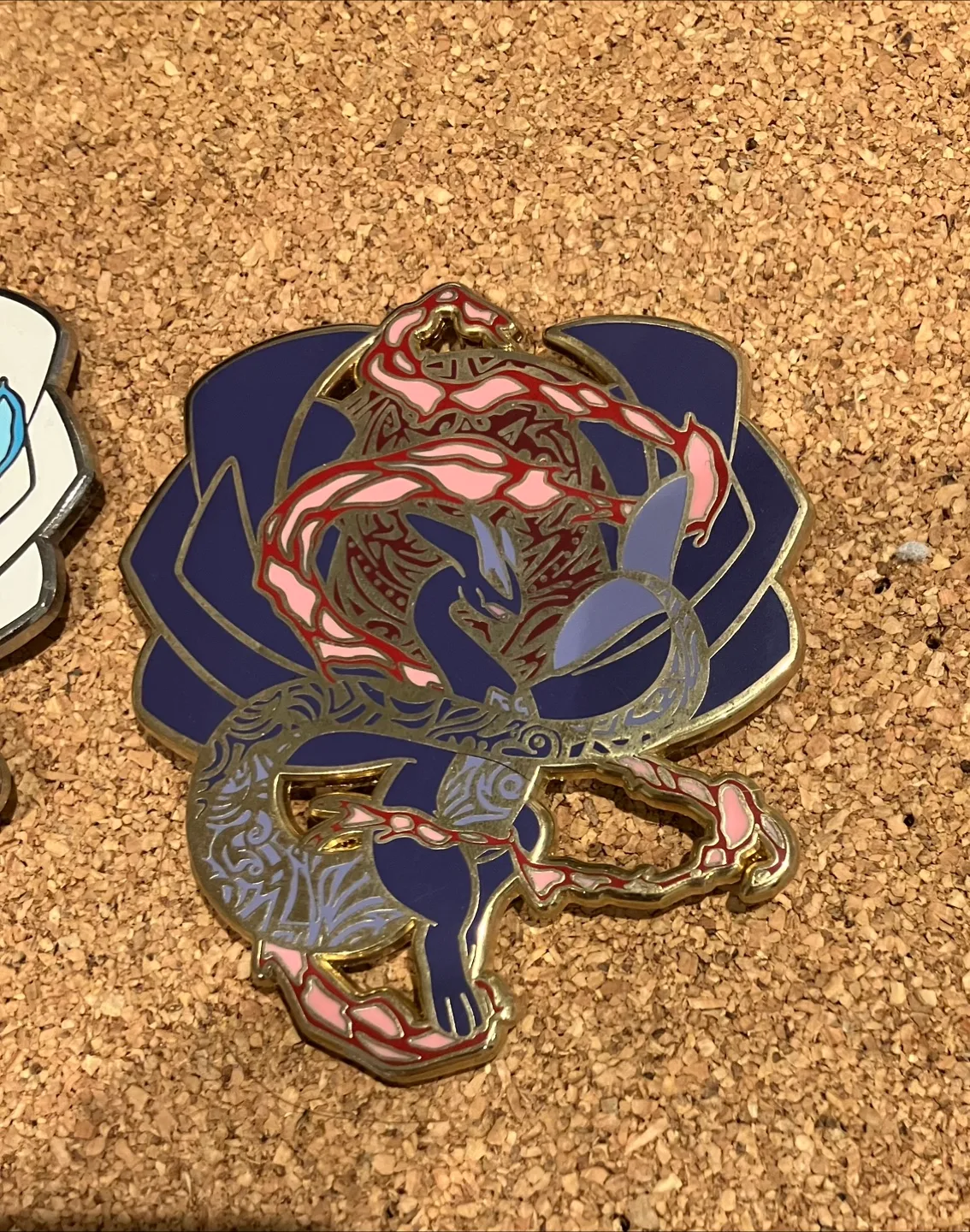 Pokémon Enamel Pins Lugia image indicator(4)