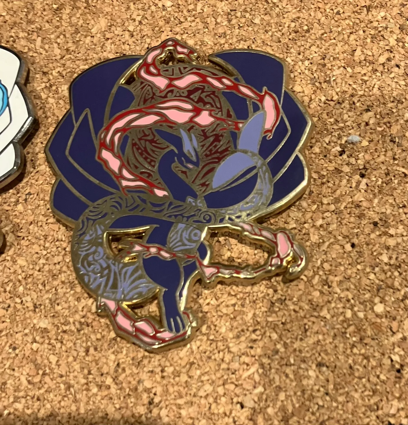 Pokémon Enamel Pins Lugia image indicator(3)