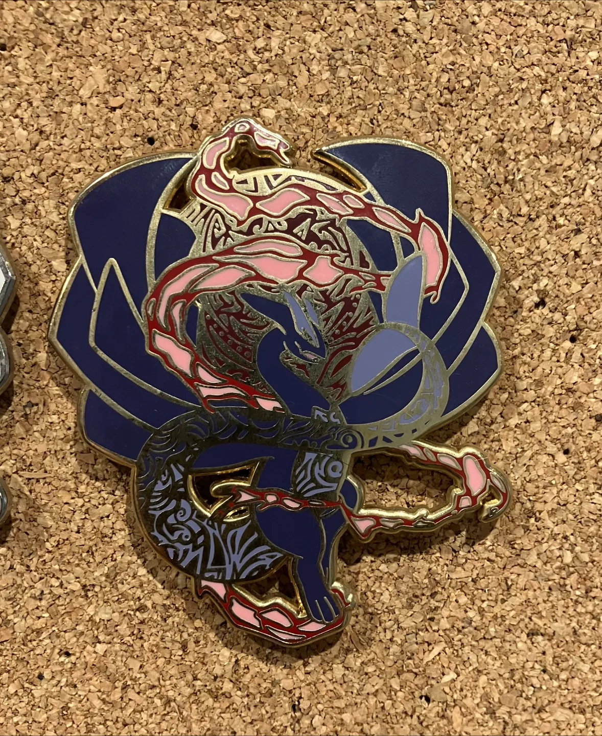 Pokémon Enamel Pins Lugia image indicator(7)