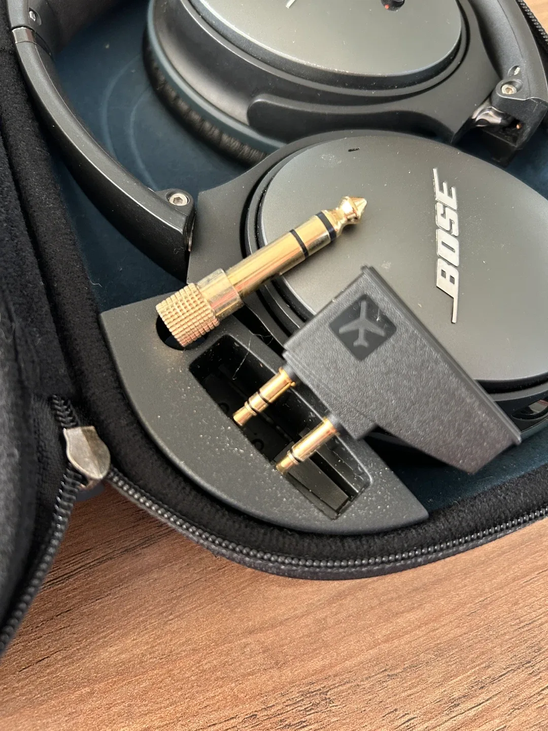 Bose QuietComfort Headphones image indicator(3)