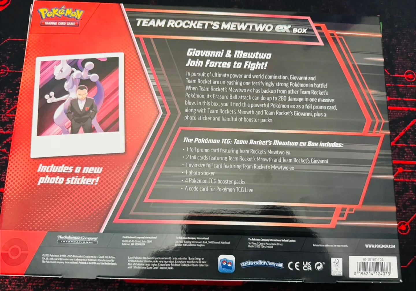 Pokemon Team Rocket Box set image indicator(2)